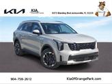 Photo of 2025 Gray Kia Sorento
