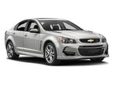 Thumbnail of 2016 Green Chevrolet SS