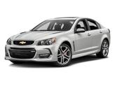 Photo of 2016 Green Chevrolet SS
