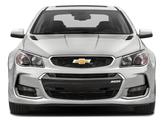 Thumbnail of 2016 Green Chevrolet SS