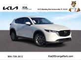 Photo of 2023 Rhodium White Metallic Mazda CX-5