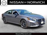 Photo of 2024 Gun Metallic Nissan Altima