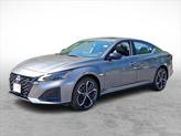 Thumbnail of 2024 Gun Metallic Nissan Altima