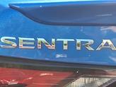 Thumbnail of 2023 Electric Blue Metallic/Super Black Nissan Sentra