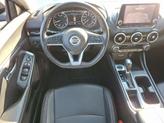Thumbnail of 2023 Electric Blue Metallic/Super Black Nissan Sentra