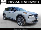 Photo of 2023 Boulder Gray Pearl/Super Black - XEX Nissan Rogue