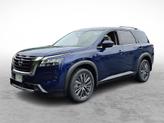 Thumbnail of 2025 Deep Ocean Blue Pearl Nissan Pathfinder