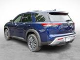 Thumbnail of 2025 Deep Ocean Blue Pearl Nissan Pathfinder