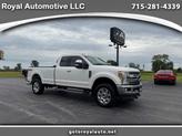 Photo of 2017 White Ford F-250