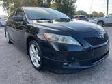 Thumbnail of 2009 Black Toyota Camry