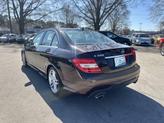 Thumbnail of 2012 Maroon Mercedes-Benz C-Class