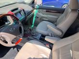 Thumbnail of 2008 Tan Lexus GX 470