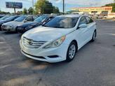 Thumbnail of 2012 Off White Hyundai SONATA
