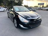Thumbnail of 2013 Black Onyx Pearl Mica Hyundai SONATA Hybrid