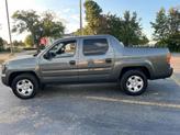 Thumbnail of 2008 Gray Honda Ridgeline