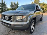 Photo of 2008 Gray Honda Ridgeline