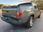 Thumbnail of 2008 Gray Honda Ridgeline