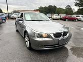 Thumbnail of 2010 Gray BMW 528