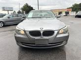 Thumbnail of 2010 Gray BMW 528