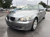 Thumbnail of 2010 Gray BMW 528