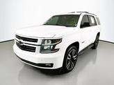 Thumbnail of 2018 Summit White Chevrolet Tahoe
