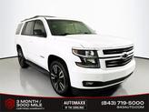 Photo of 2018 Summit White Chevrolet Tahoe