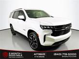 Photo of 2023 Iridescent Pearl Tricoat Chevrolet Tahoe