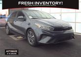 Photo of 2022 Gravity Gray Kia Forte