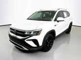 Thumbnail of 2023 Pure White Volkswagen Taos