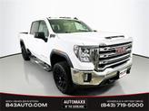 Photo of 2023 Summit White GMC Sierra 2500