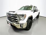 Thumbnail of 2023 Summit White GMC Sierra 2500