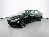Thumbnail of 2021 Phantom Black Hyundai ELANTRA