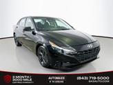 Photo of 2021 Phantom Black Hyundai ELANTRA