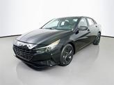Thumbnail of 2021 Phantom Black Hyundai ELANTRA