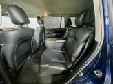 Thumbnail of 2017 Hermosa Blue INFINITI QX80