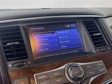 Thumbnail of 2017 Hermosa Blue INFINITI QX80