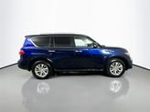 Thumbnail of 2017 Hermosa Blue INFINITI QX80