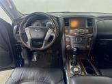 Thumbnail of 2017 Hermosa Blue INFINITI QX80