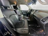 Thumbnail of 2017 Hermosa Blue INFINITI QX80