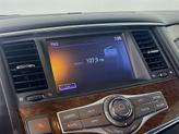 Thumbnail of 2017 Hermosa Blue INFINITI QX80