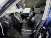 Thumbnail of 2017 Hermosa Blue INFINITI QX80