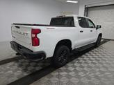 Thumbnail of 2021 Summit White Chevrolet Silverado 1500