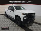 Photo of 2021 Summit White Chevrolet Silverado 1500