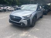 Photo of 2024 Ice Silver Metallic Subaru Outback
