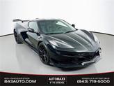 Photo of 2024 Black Chevrolet Corvette