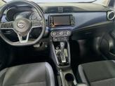 Thumbnail of 2023 Super Black Nissan Versa