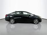 Thumbnail of 2023 Super Black Nissan Versa