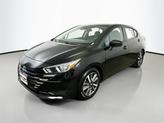 Thumbnail of 2023 Super Black Nissan Versa