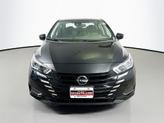 Thumbnail of 2023 Super Black Nissan Versa