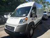 Photo of 2021 Bright White Clearcoat RAM ProMaster 1500